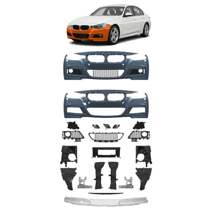 Frontstoßstange passend für BMW 3er F30 F31 2012-2018
