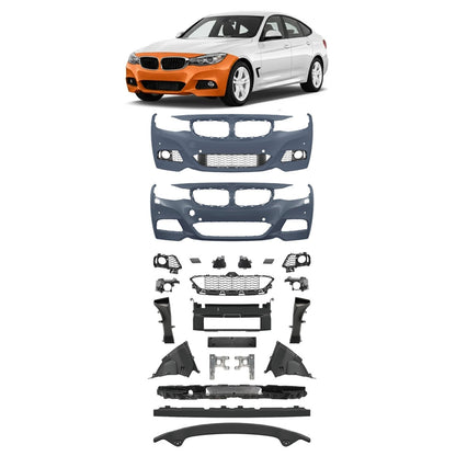 Frontstoßstange PDC SRA passend für BMW 3 (F34) Gran Turismo 2012-2018