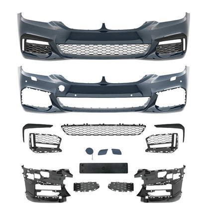 Frontstoßstange PDC SRA passend für BMW 5er G30 G31 2016-2020