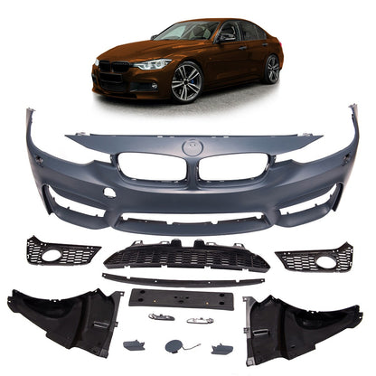 Frontstoßstange (ohne PDC) passend für BMW 3er F30 F31 2012-2018