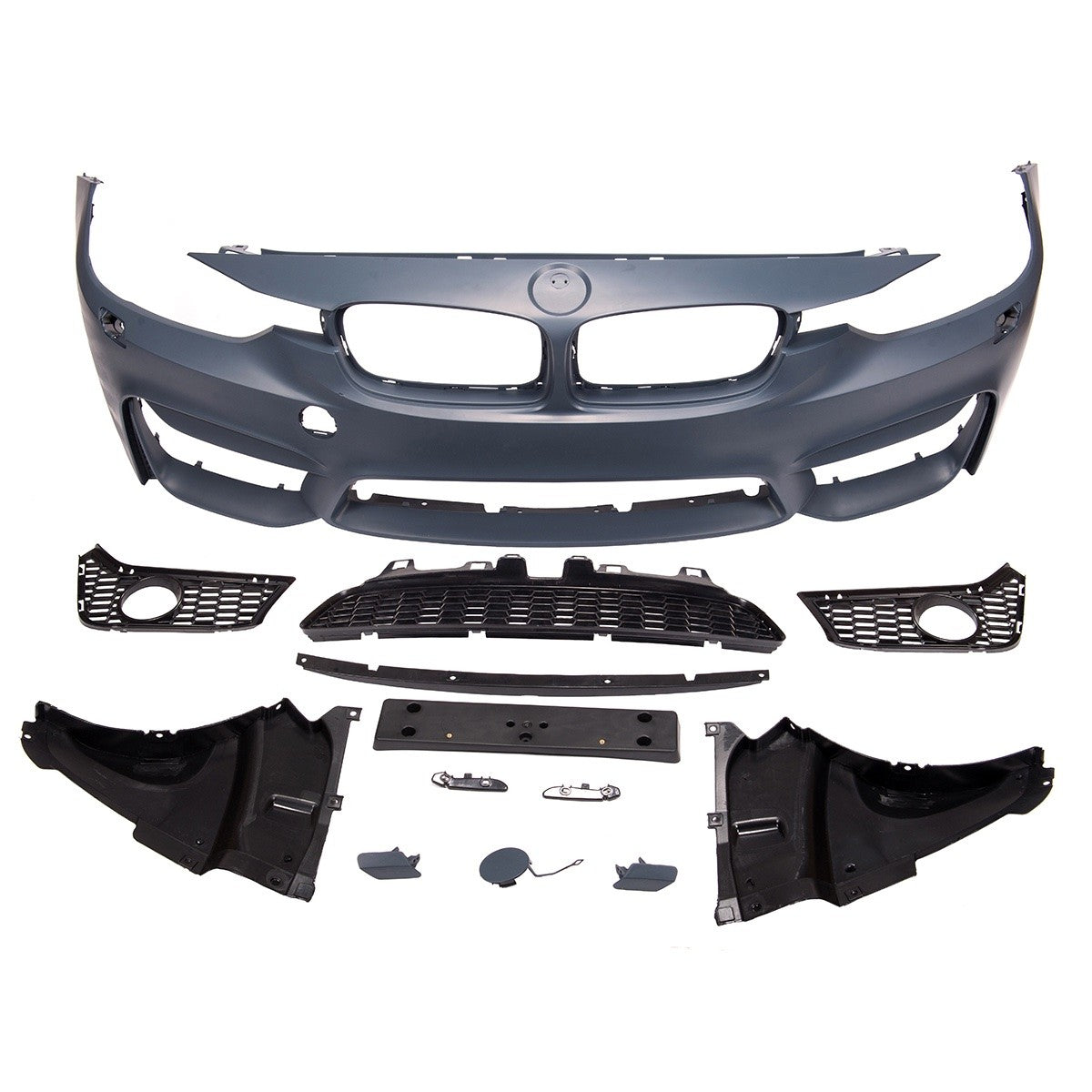 Frontstoßstange (ohne PDC) passend für BMW 3er F30 F31 2012-2018