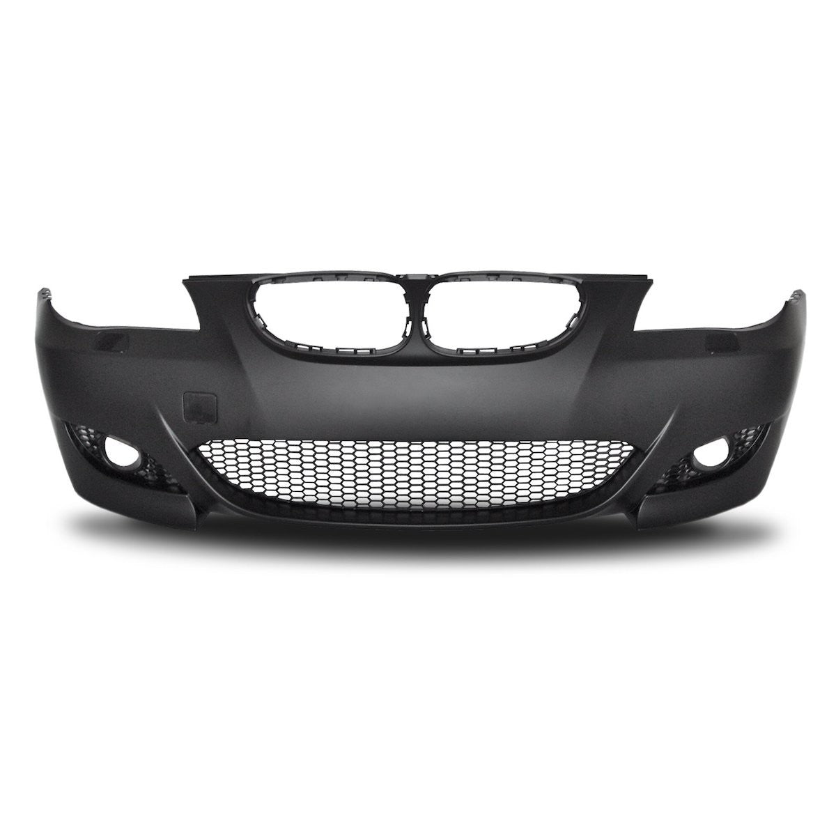 Frontstoßstange mit SRA Ausschnitten passend für BMW 5er E60 E61 2003-2007