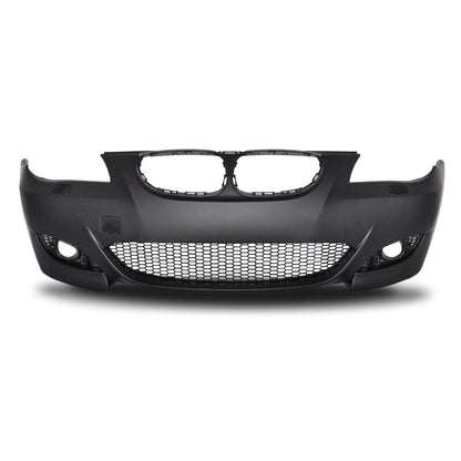 Frontstoßstange mit SRA Ausschnitten passend für BMW 5er E60 E61 2003-2007