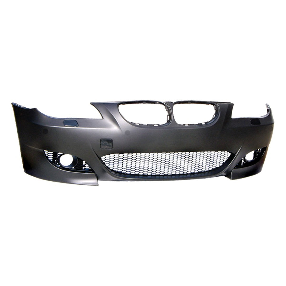 Frontstoßstange mit SRA Ausschnitten passend für BMW 5er E60 E61 2003-2007
