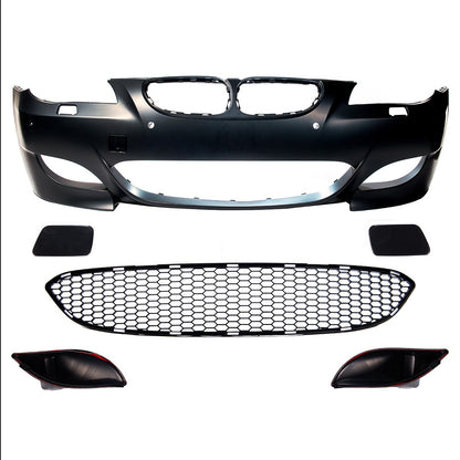 Frontstoßstange mit PDC & SRA passend für BMW 5er E60 E61 2003-2007