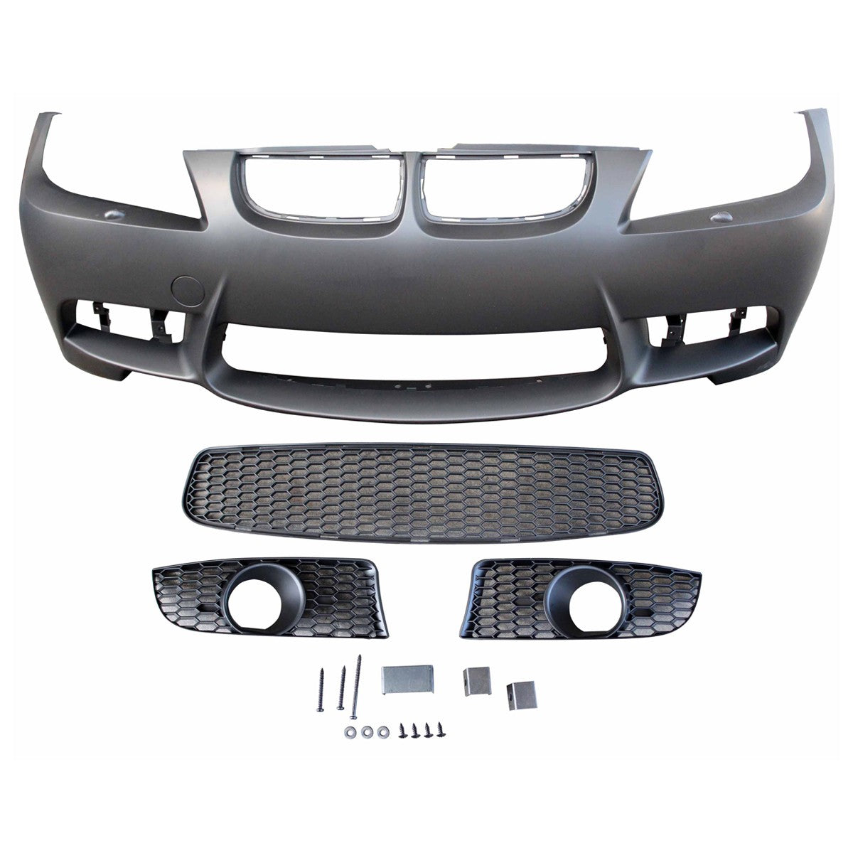 Frontstoßstange passend für BMW 3er E90 E91 2005-2008 Pre-Facelift