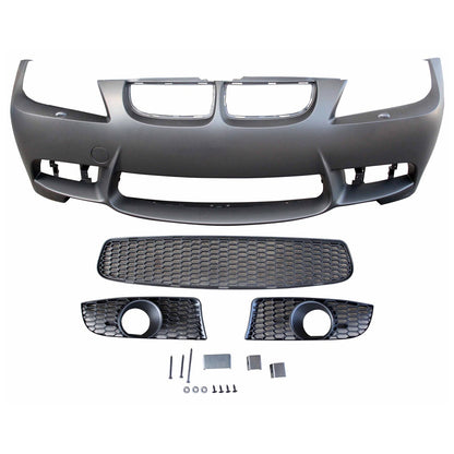 Frontstoßstange passend für BMW 3er E90 E91 2005-2008 Pre-Facelift