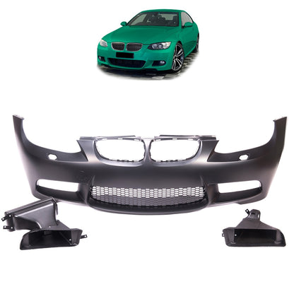 Frontstoßstange mit Lufteinlässen passend für BMW 3er E92 E93 2006-2010