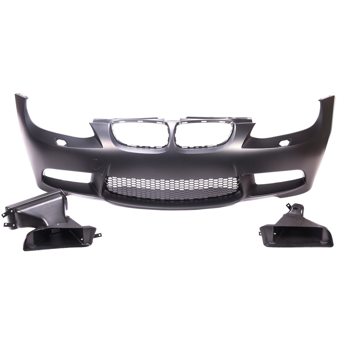 Frontstoßstange mit Lufteinlässen passend für BMW 3er E92 E93 2006-2010