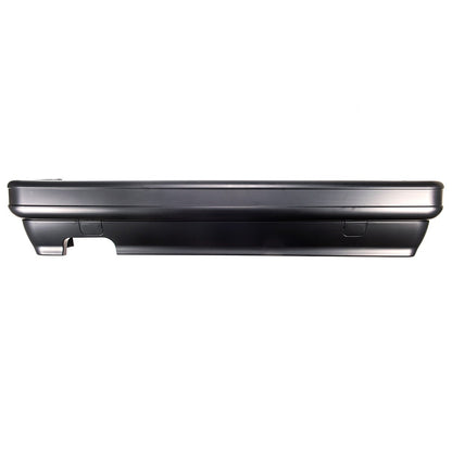 Heckstoßstange passend für BMW 3er E30 1988-1991