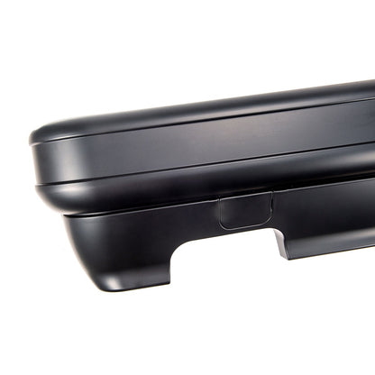 Heckstoßstange passend für BMW 3er E30 1988-1991