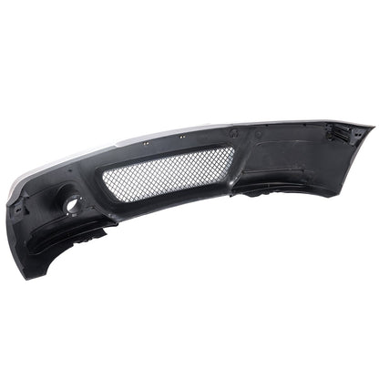 Frontstoßstange mit Carbon-Splittern passend für BMW 3er E46 1999-2006