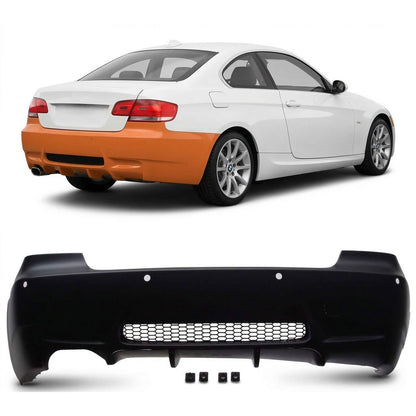 Heckstoßstange mit PDC passend für BMW 3er E92 E93 Coupé Cabrio 2006-2013