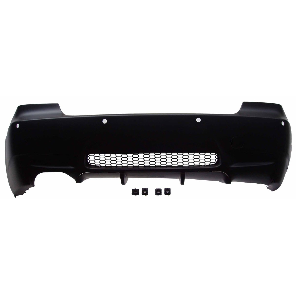 Heckstoßstange mit PDC passend für BMW 3er E92 E93 Coupé Cabrio 2006-2013