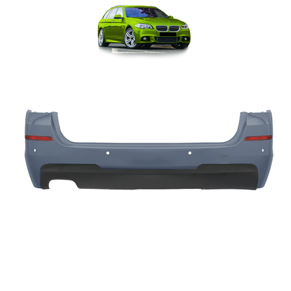 Heckstoßstange mit PDC Diffusor passend für BMW 5er F11 2010-2017