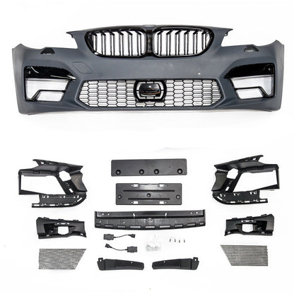 Frontstoßstange mit PDC & SRA passend für BMW 5er F10 F11 2010-2017