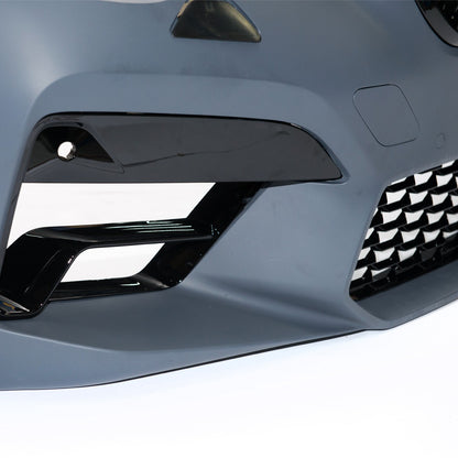 Frontstoßstange mit PDC & SRA passend für BMW 5er F10 F11 2010-2017