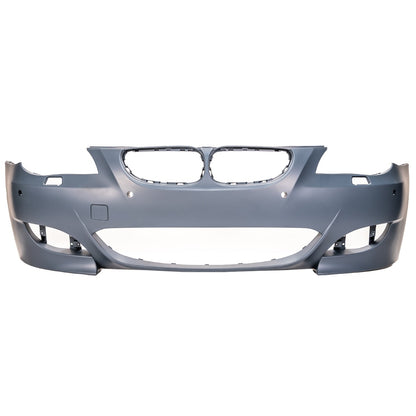 Frontstoßstange mit PDC 24mm + SRA passend für BMW 5er E60 E61 2003-2007