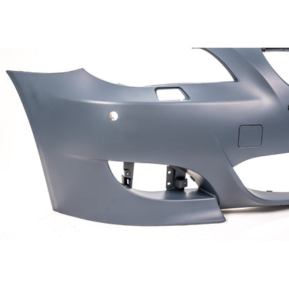 Frontstoßstange mit PDC 24mm + SRA passend für BMW 5er E60 E61 2003-2007