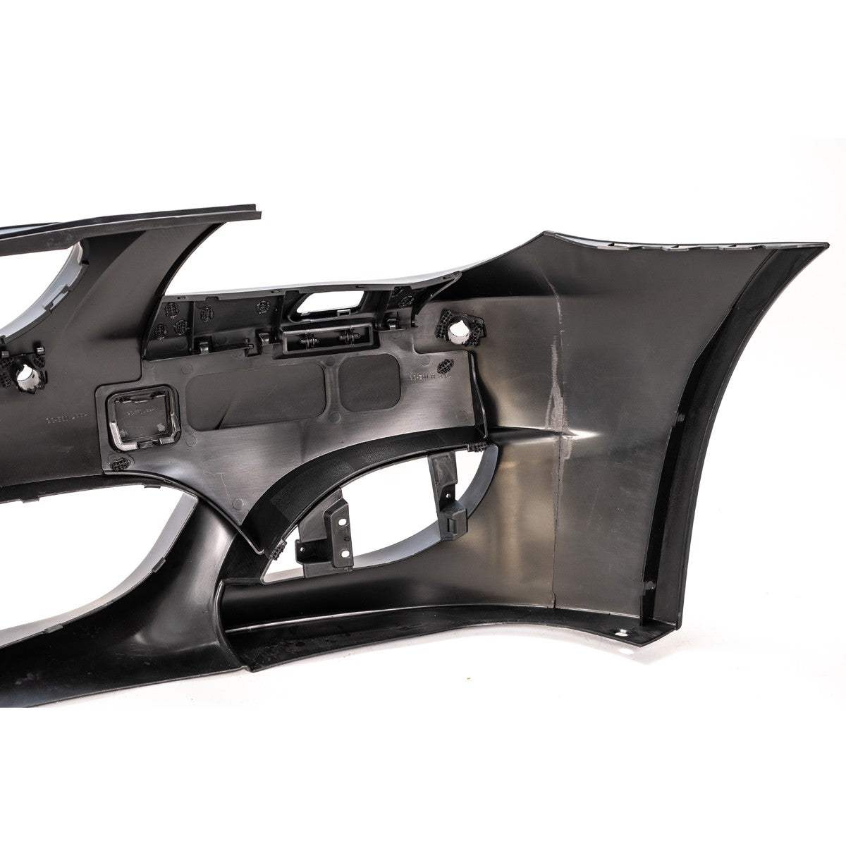 Frontstoßstange mit PDC 24mm + SRA passend für BMW 5er E60 E61 2003-2007