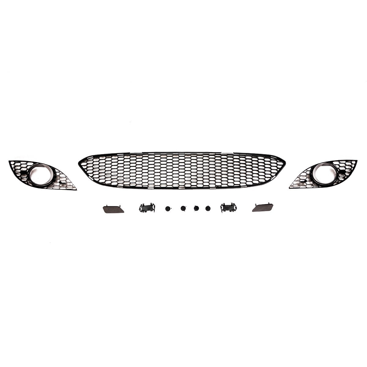 Frontstoßstange mit PDC 24mm + SRA passend für BMW 5er E60 E61 2003-2007
