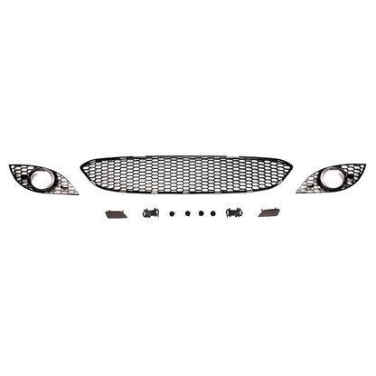 Frontstoßstange mit PDC 24mm + SRA passend für BMW 5er E60 E61 2003-2007