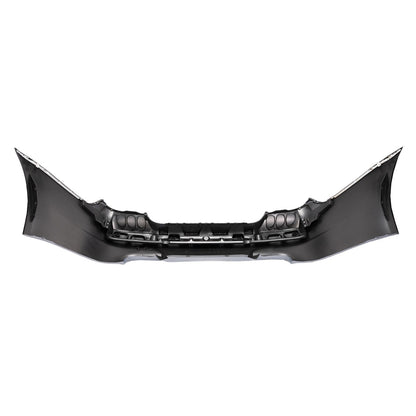 Heckstoßstange mit 24mm PDC Halterungen passend für BMW 5er E60 Limousine 2003-2007