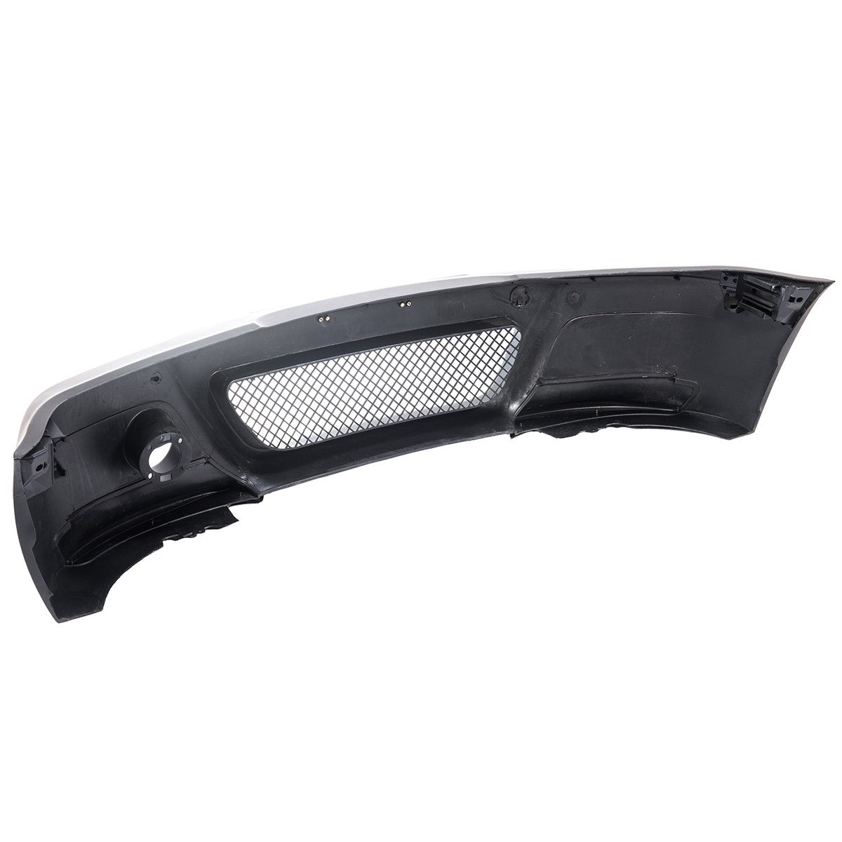 Frontstoßstange Carbon-Splitter passend für BMW 3er E46 Limousine Touring 00-06