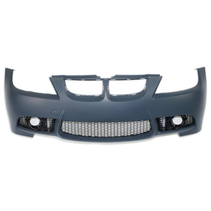 Frontstoßstange grundiert passend für BMW 3er E90 E91 Limousine Touring 2005-2008