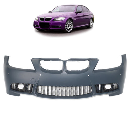 Frontstoßstange mit PDC-Löchern passend für BMW 3er E90 E91 2005-2008