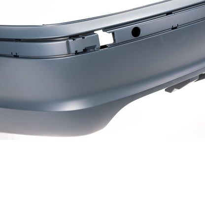 Heckstoßstange mit PDC passend für BMW 3er E46 Limousine 1998-2005