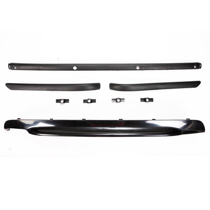 Heckstoßstange mit PDC passend für BMW 3er E46 Limousine 1998-2005