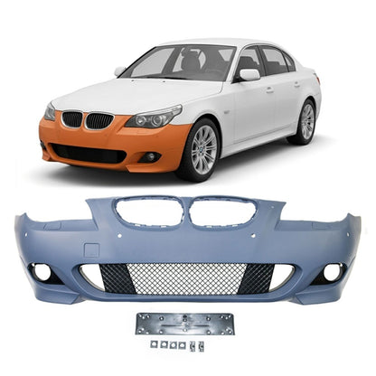 Frontstoßstange mit PDC & SRA passend für BMW 5er E60 E61 2007-2010