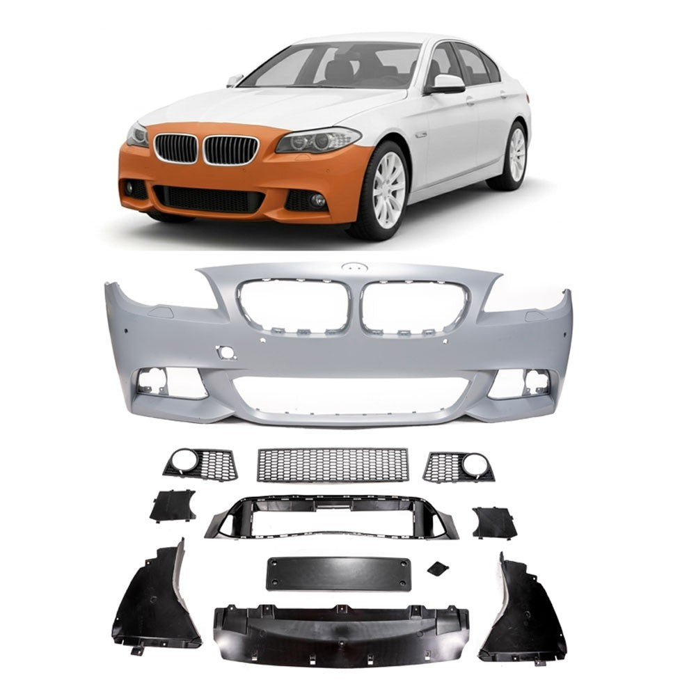 Frontstoßstange passend für BMW 5er (F10, F11) 2010-2013 Pre-Facelift