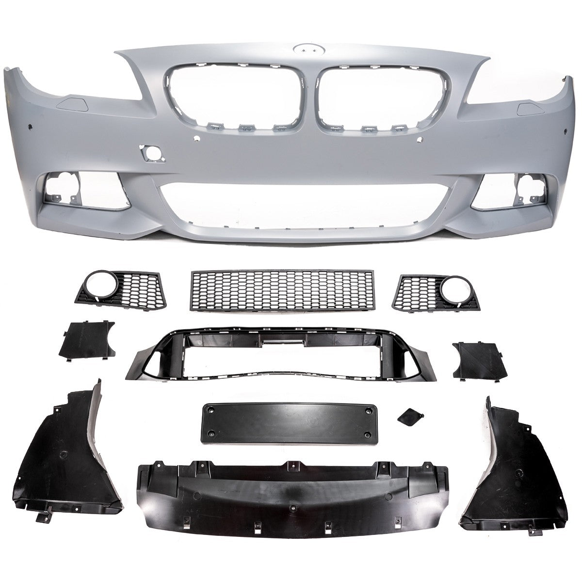 Frontstoßstange passend für BMW 5er (F10, F11) 2010-2013 Pre-Facelift