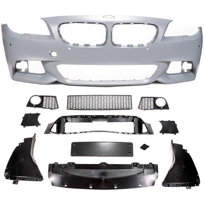 Frontstoßstange passend für BMW 5er (F10, F11) 2010-2013 Pre-Facelift
