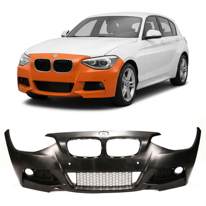 Frontstoßstange mit PDC SRA passend für BMW 1er F20 F21 2011-2015