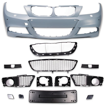 Frontstoßstange mit PDC SRA passend für BMW 3er E90 E91 2008-2011