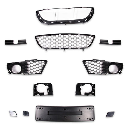 Frontstoßstange mit PDC SRA passend für BMW 3er E90 E91 2008-2011