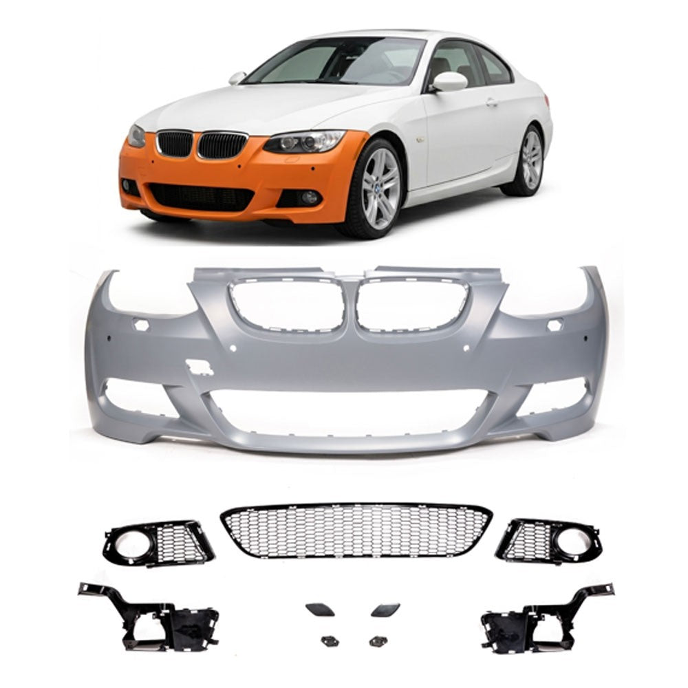 Frontstoßstange mit PDC SRA passend für BMW 3er E92 E93 2006-2010