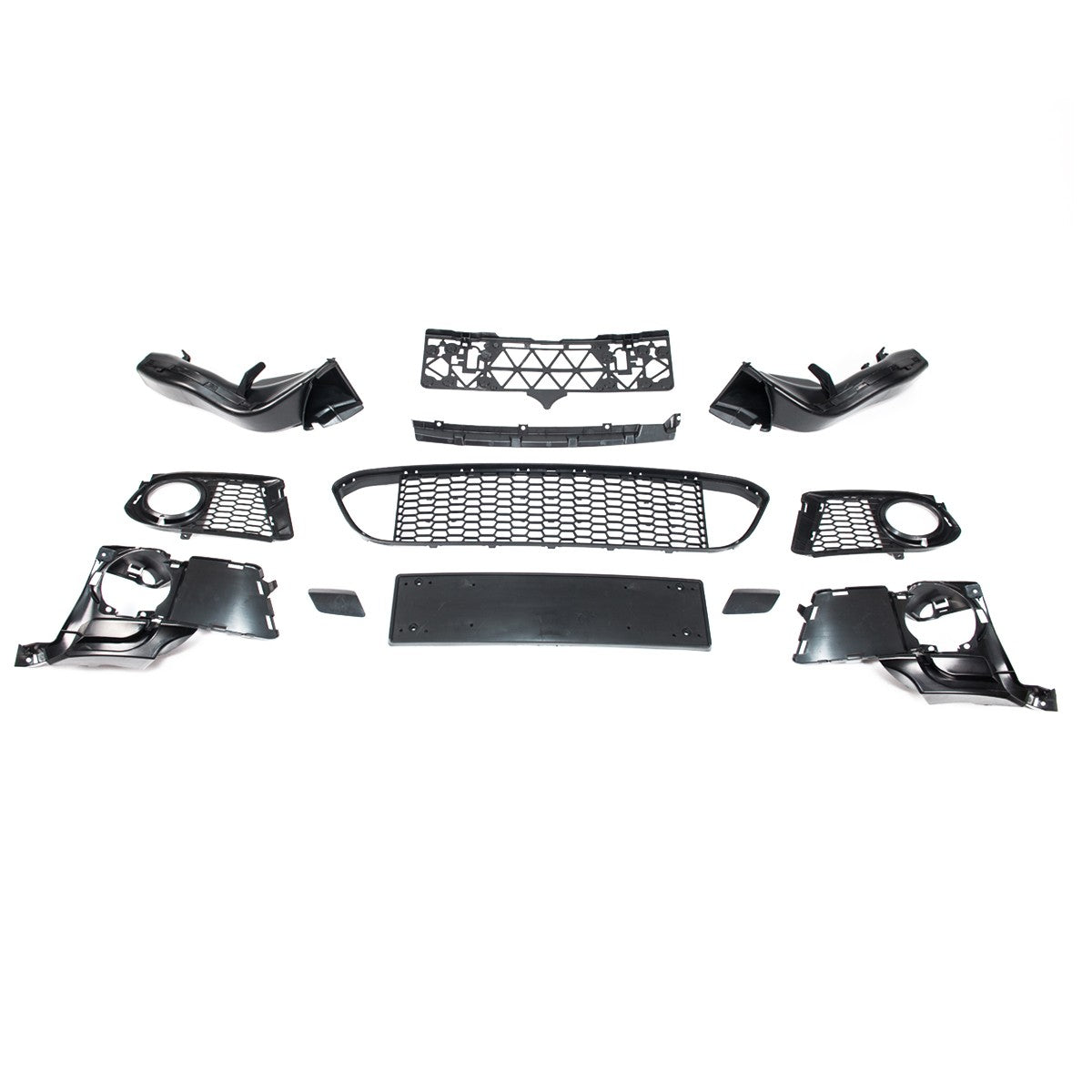 Frontstoßstange PDC SRA passend für BMW 3er E92 E93 2010-2013