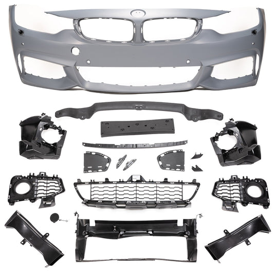 Frontstoßstange PDC SRA passend für BMW 4er F32 F33 F36 2013-2020
