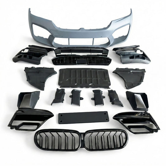 Frontstoßstange mit PDC passend für BMW 5er G30 G31 2020-2023