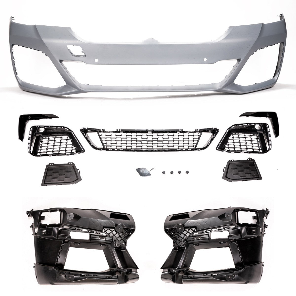 Frontstoßstange mit PDC passend für BMW 5er G30 G31 2016-2020