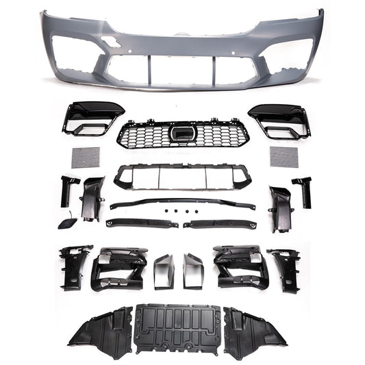 Frontstoßstange mit PDC passend für BMW 5er G30 G31 2020-2023
