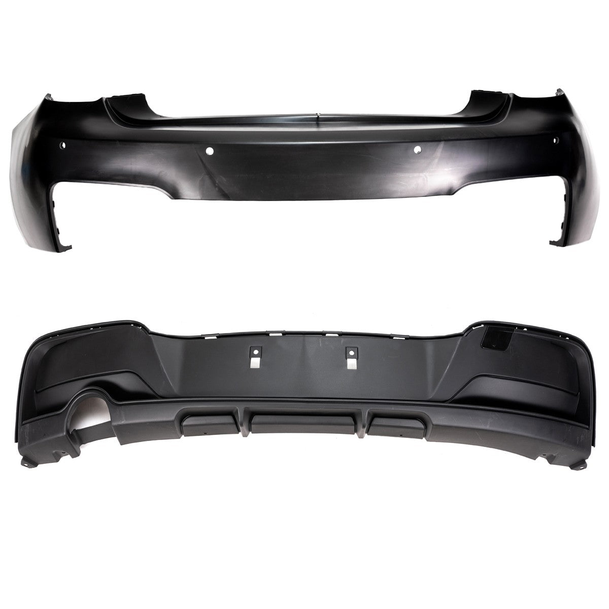 Heckstoßstange mit PDC passend für BMW 1er F20 F21 2011-2015