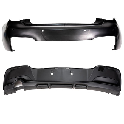 Heckstoßstange mit PDC passend für BMW 1er F20 F21 2011-2015