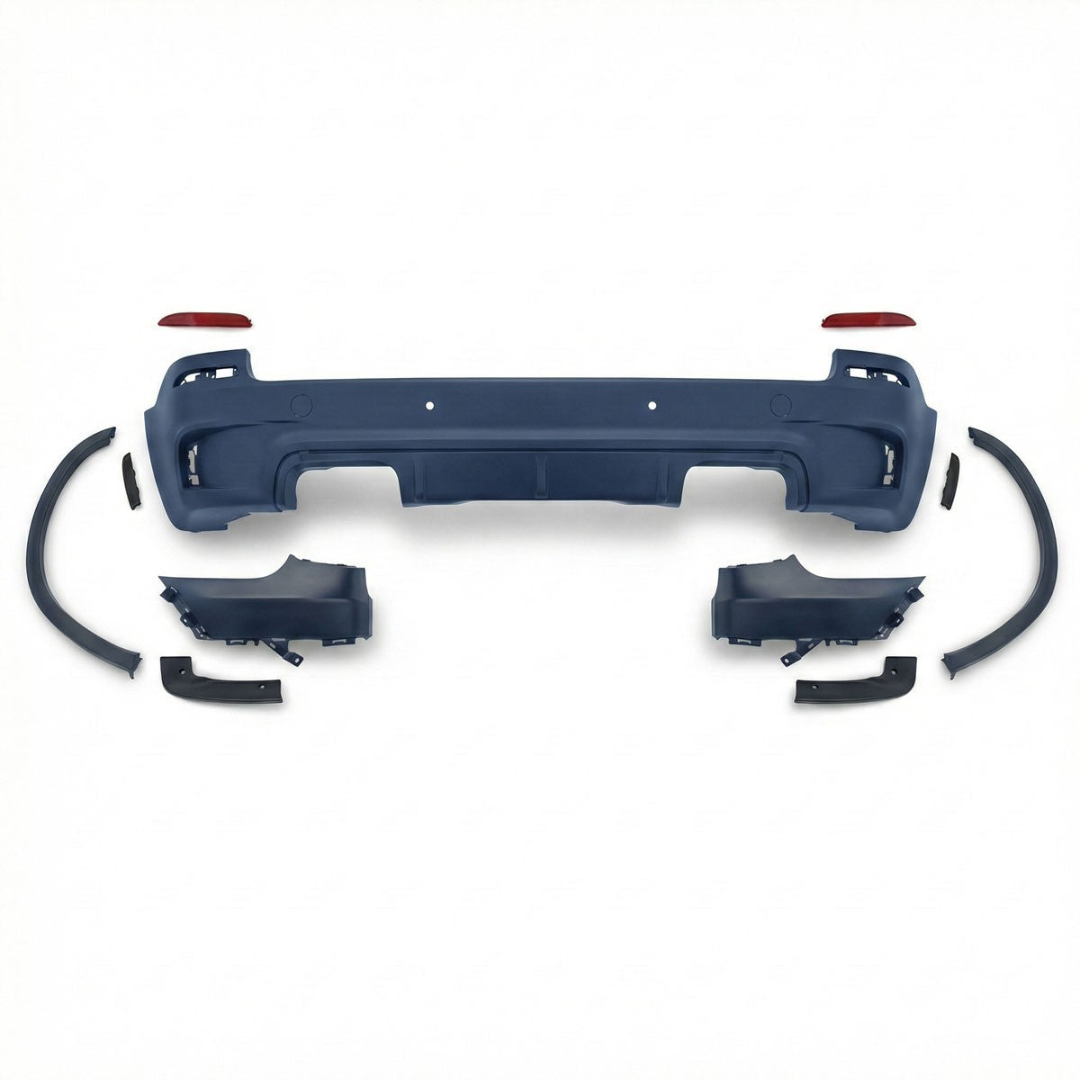 Heckstoßstange mit PDC passend für BMW X5 E70 2010-2013