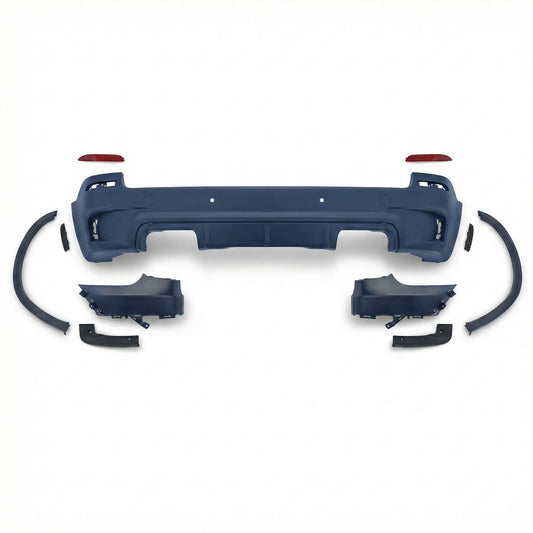 Heckstoßstange mit PDC passend für BMW X5 E70 2010-2013