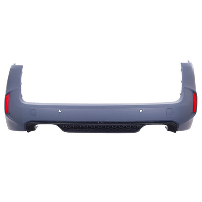 Heckstoßstange mit PDC & Diffusor passend für BMW X5 F15 2013-2018